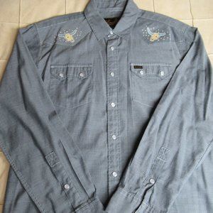 Howler Brothers Crosscut L/S Shirt Desert M